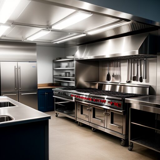 Kitchen Equipment Service Software