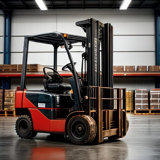 Forklift Service Software